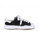 Кроссовки Maison Mihara Yasuhiro Blakey OG Sole Canvas Low Black White