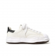 Кроссовки Maison Mihara Yasuhiro Blakey OG Sole Canvas Low White