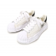 Кроссовки Maison Mihara Yasuhiro Blakey OG Sole Canvas Low White