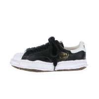  Maison Mihara Yasuhiro Blakey OG Sole Leather Low Black
