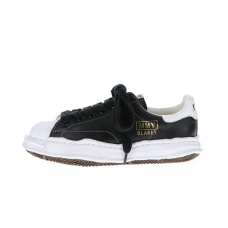  Maison Mihara Yasuhiro Blakey OG Sole Leather Low Black