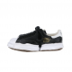 Кроссовки Maison Mihara Yasuhiro Blakey OG Sole Leather Low Black