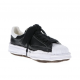 Кроссовки Maison Mihara Yasuhiro Blakey OG Sole Leather Low Black