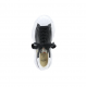 Кроссовки Maison Mihara Yasuhiro Blakey OG Sole Leather Low Black