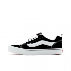  Vans Knu Skool 'Black True White'