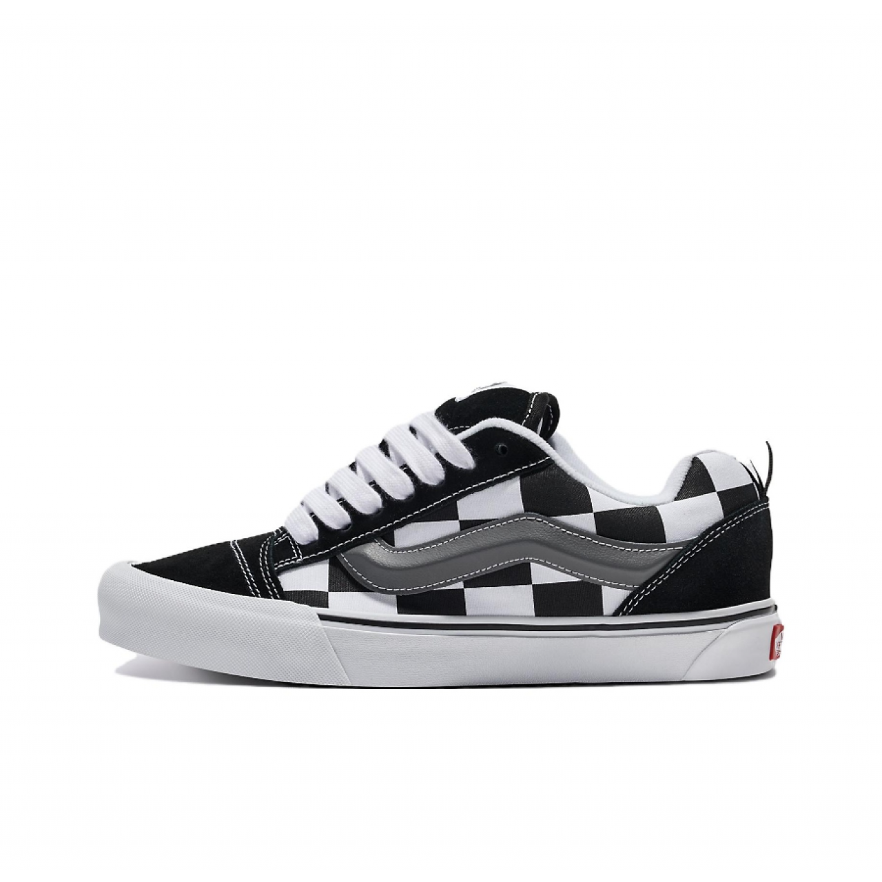Vans mega check hot sale