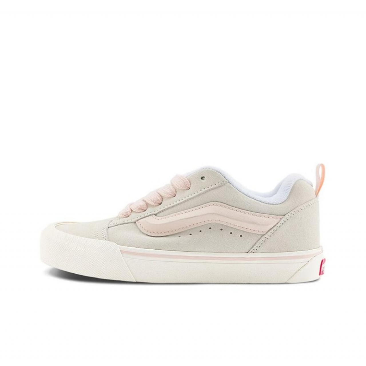 Vans Knu Skool 'Pastels Pink' VN0009QCPNK