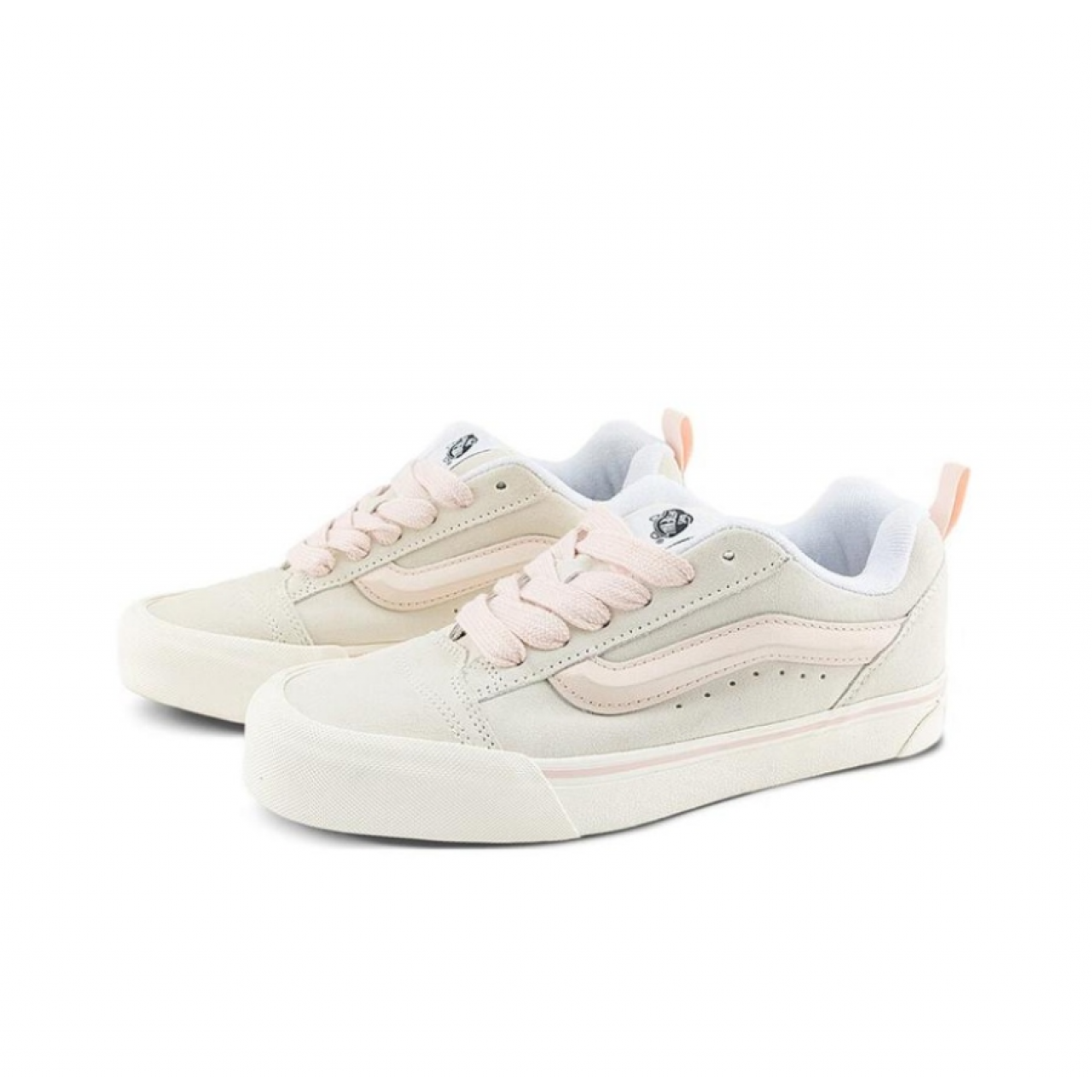 Vans Knu Skool 'Pastels Pink' VN0009QCPNK