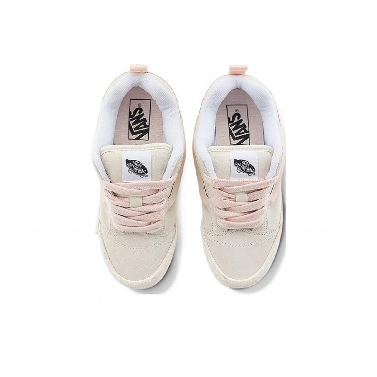 Vans Knu Skool 'Pastels Pink' VN0009QCPNK