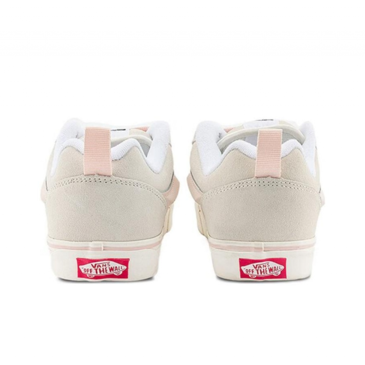 Vans Knu Skool 'Pastels Pink' VN0009QCPNK
