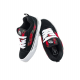 Vans Knu Skool Rave Plaid Black VN0009QC3M5