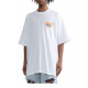 Футболка VETEMENTS My Name is VETEMENTS T-Shirt White белая