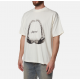 Футболка Represent Shark Jaws T-Shirt Flat White M05237-72