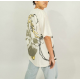 Футболка Cactus Jack Travis Scott x KAWS For Fragment Tee Vintage Wash CJFR SS01