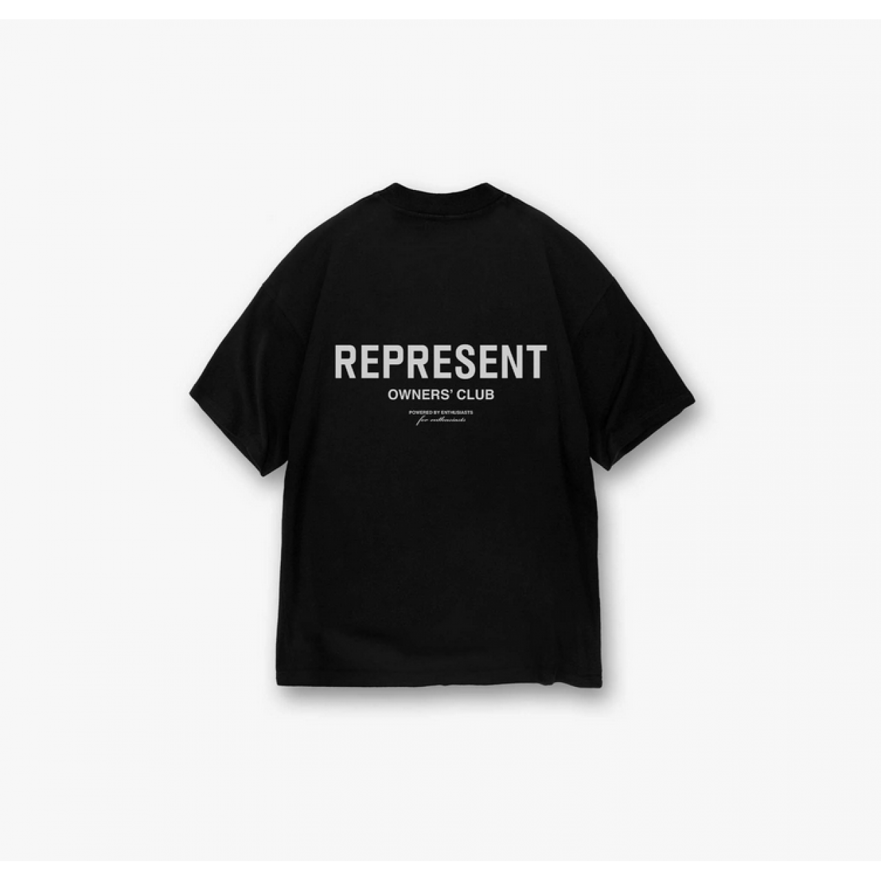 Футболка Represent Owners Club T-Shirt Black M05149-01