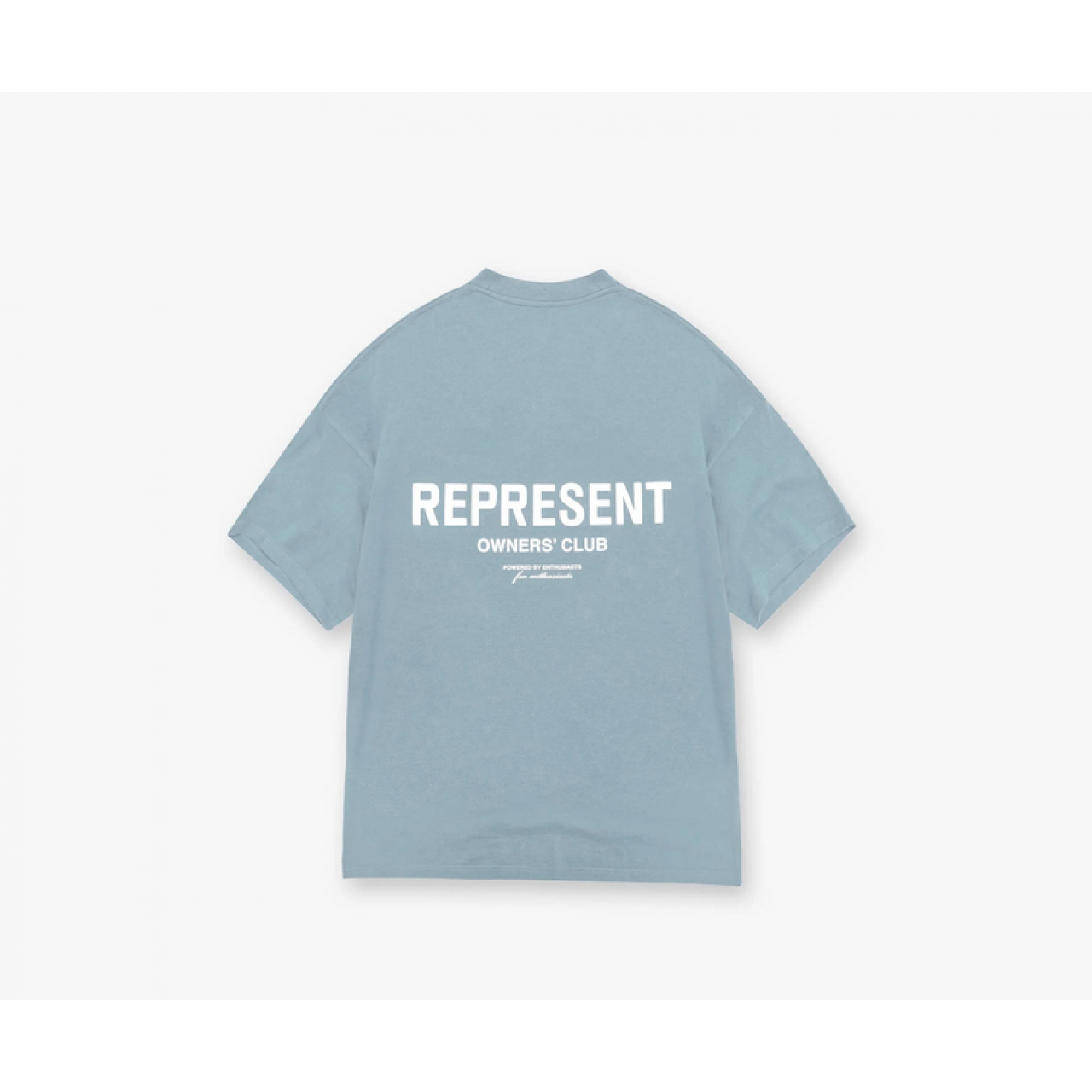 Футболка Represent Owners Club T-Shirt Powder Blue M05149-143