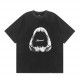 Футболка Represent Shark Jaws Black M05237-171 