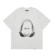 Футболка Represent Shark Jaws T-Shirt Flat White M05237-72