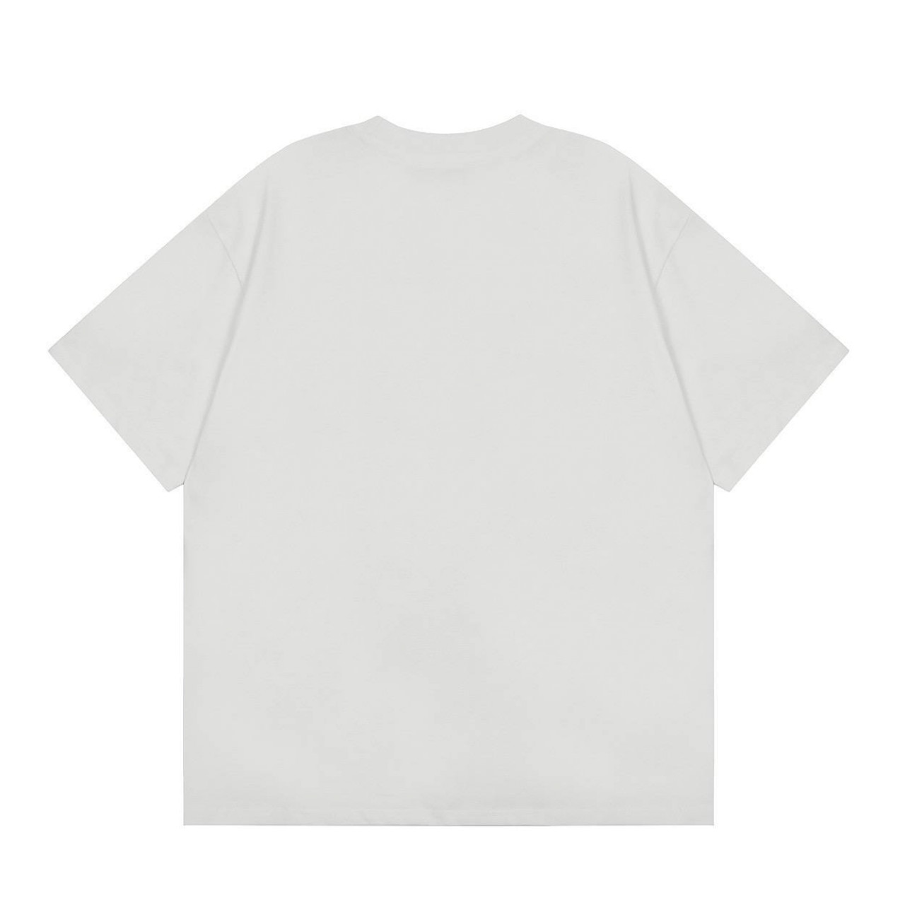 Футболка Represent Shark Jaws T-Shirt Flat White M05237-72