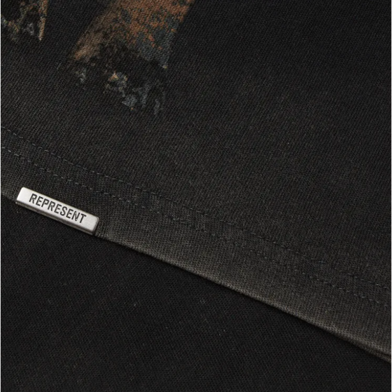 Футболка Represent Thoroughbred Doberman Vintage Black M05147-03