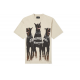 Футболка Represent Thoroughbred Doberman Vintage White M05147-02