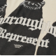 Футболка Represent Thoroughbred Doberman Vintage White M05147-02