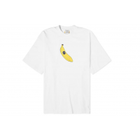 Футболка VETEMENTS Banana T-Shirt White