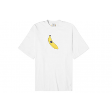 Футболка VETEMENTS Banana T-Shirt White