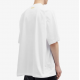 Футболка VETEMENTS Banana T-Shirt White UE64TR380W