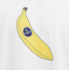 Футболка VETEMENTS Banana T-Shirt White UE64TR380W