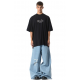 Футболка VETEMENTS Embroidered Logo T-shirt White UE64TR720W