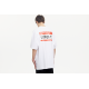 Футболка VETEMENTS My Name is VETEMENTS T-Shirt White белая