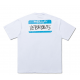 Футболка VETEMENTS My Name is VETEMENTS T-Shirt White Blue