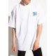 Футболка VETEMENTS My Name is VETEMENTS T-Shirt White Blue