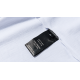 Футболка VETEMENTS My Name is VETEMENTS T-Shirt White Blue