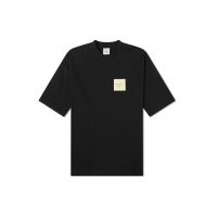 Футболка VETEMENTS Sticker Logo T-Shirt 