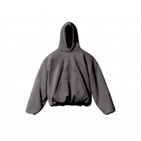 Yeezy Gap Engineered by Balenciaga Dove Hoodie Dark Grey