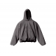 Худи Yeezy Gap Engineered by Balenciaga Dove Hoodie Dark Grey 4605510320000