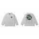 Свитшот The North Face x Invincible Half Dome Graphic T-Shirt Grey