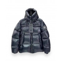CANADA GOOSE CROFTON  пуховик чёрный 