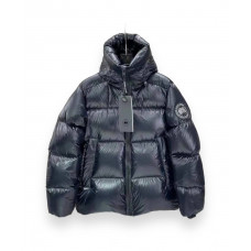 CANADA GOOSE CROFTON  пуховик чёрный 