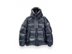 CANADA GOOSE CROFTON  пуховик чёрный 