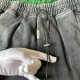 Купить Шорты Represent Blank Shorts Vintage Black