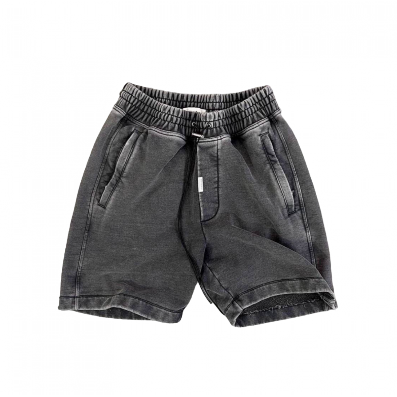 Купить Шорты Represent Blank Shorts Vintage Black