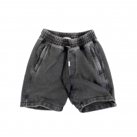 Шорты Represent Blank Shorts Vintage Black
