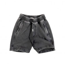 Шорты Represent Blank Shorts Vintage Black