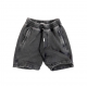 Купить Шорты Represent Blank Shorts Vintage Black