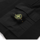 Купить Шорты Stone Island хлопковые Shorts Black