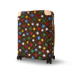 Чемодан Louis Vuitton x Yayoi Kusama Horizon 55 Monogram Multicolor