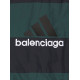 Двусторонняя стеганая куртка Balenciaga x Adidas